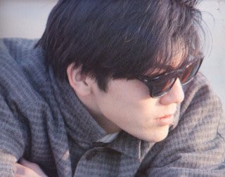 尾崎豊 サングラス camping.com
