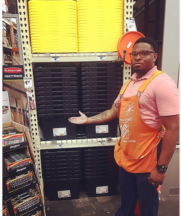 Shantel Delemenea tweet media