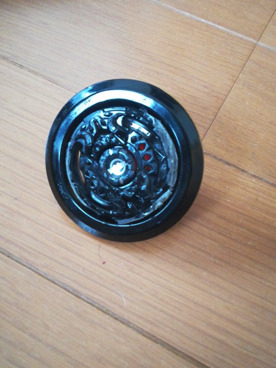 まっつん ファブニルあんまり使ってない 新ベイ開発した 名前はピリオドガラハッド ベイブレードバースト 魔改造ベイブレード