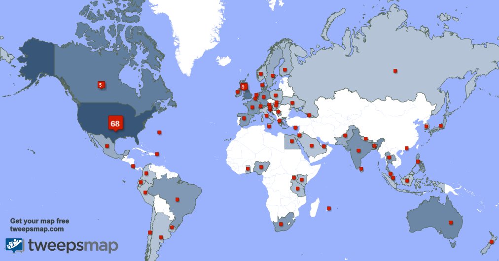 AntoneMedia's tweet photo. I have 6 new followers from USA, and more last week. See https://t.co/gL8y5ihd5n https://t.co/axVUB3ArBl