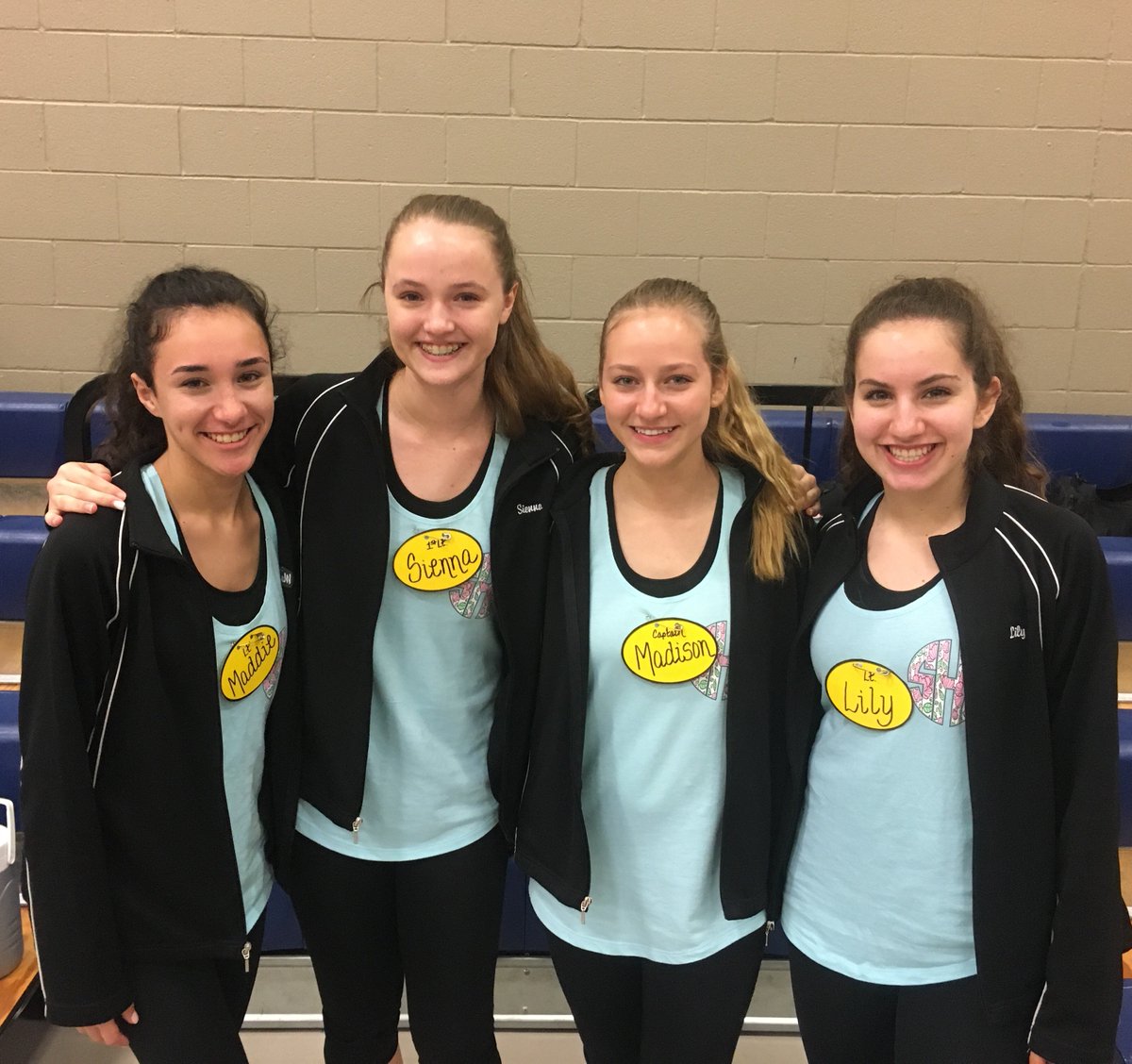 5678Stettes's tweet photo. Proud of our new dance officers in Ms. Shary’s workshop today!  #training #teamwork #goals https://t.co/OIQcQ4C05G