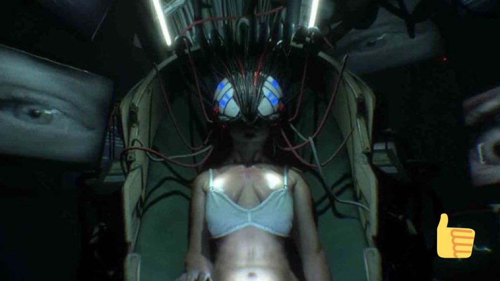 ghibli303's tweet image. #ObserverGame is a great #cyberpunk #Noire detective story. If you got a PC, PS4 or XB1. Go play it. I recommend it.