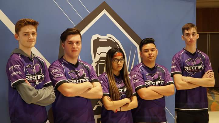 RectifyEsports's tweet photo. Since the start of 2018 we've been at a few LAN's and we took group photos at about every single event.
Which team looks more intimidating out of these 3 group pictures.
#MLGOrlando
#CWLAtlanta
#CWLNOLA https://t.co/9KkIwyLAeB