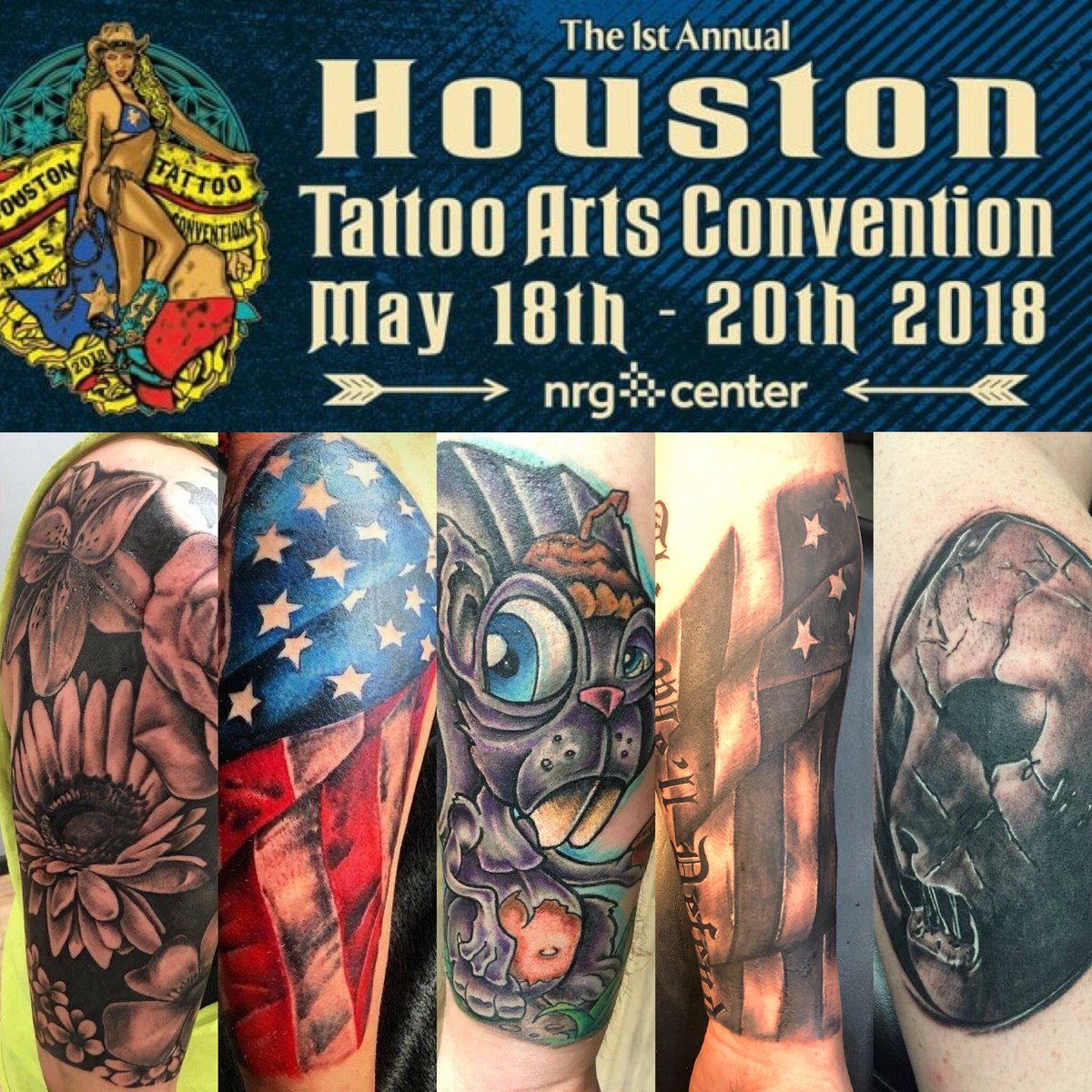 houston tattoo convention 2022TikTok Search