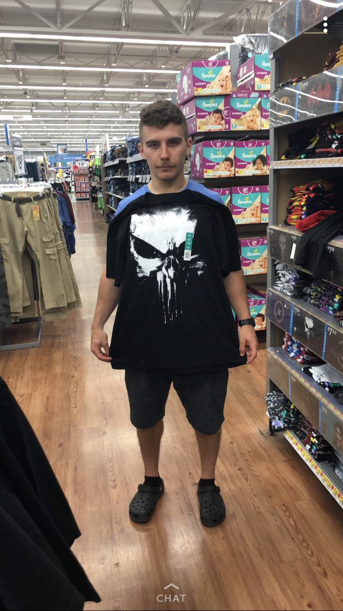 sister_matt's tweet photo. #DoucheBagSaturday lol imposter https://t.co/63xcs40XMb