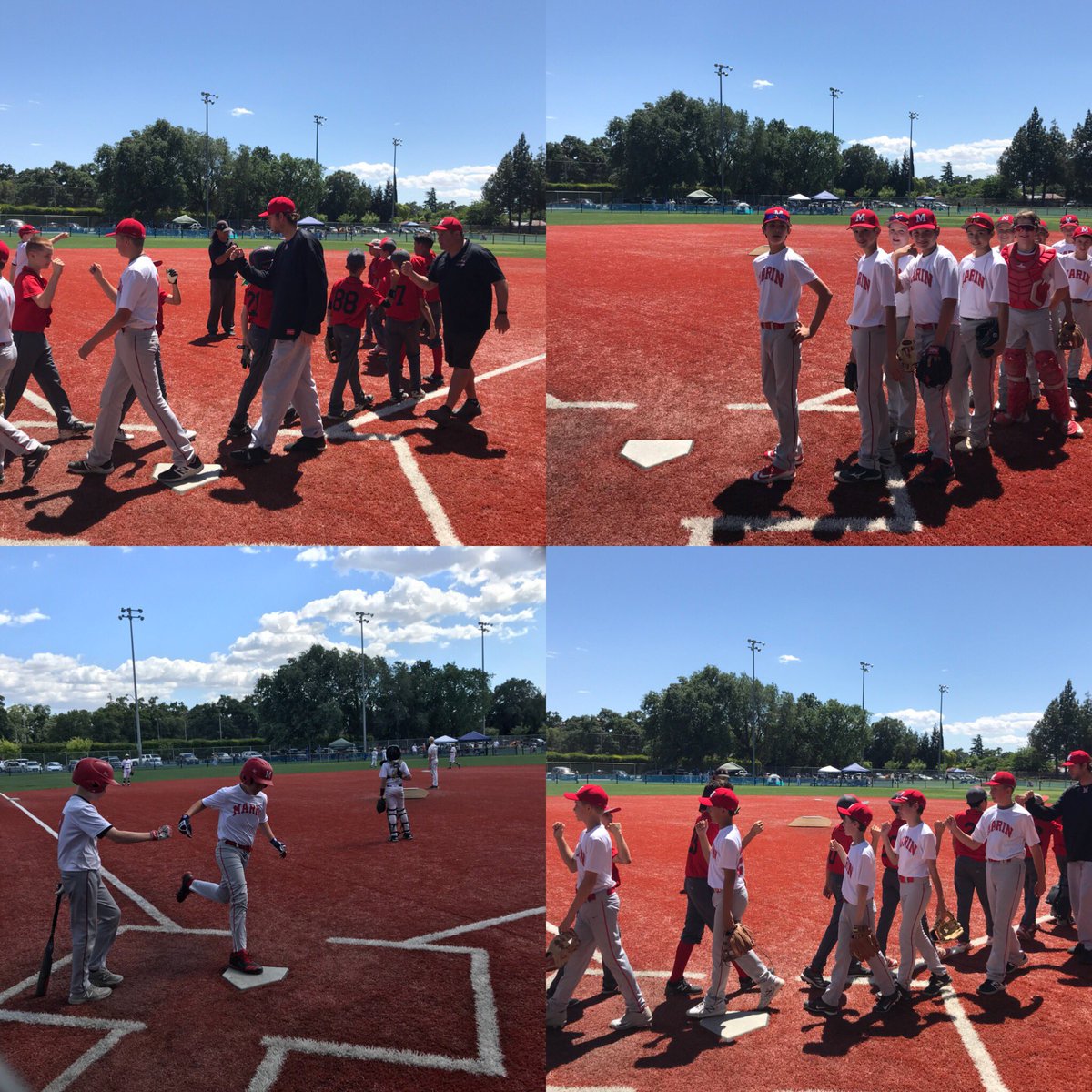 Marin Baseball tweet media