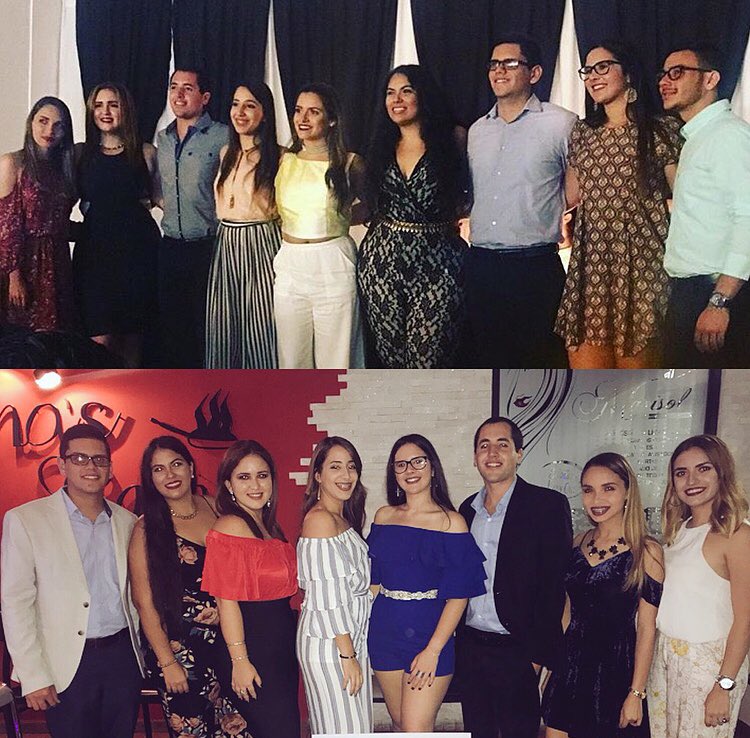 prpdaRUM's tweet photo. Hace un año aceptamos el reto de convertirnos en la directiva del capítulo de Mayagüez. Hoy dejamos nuestro legado y le cedemos el puesto a nuevos lideres. Les deseamos el mayor de los éxitos.
Antes, Ahora y Siempre... #DentalSquad802 💚
#FutureDentists #PRPDA #UPRM https://t.co/y3fQ8YjCOo