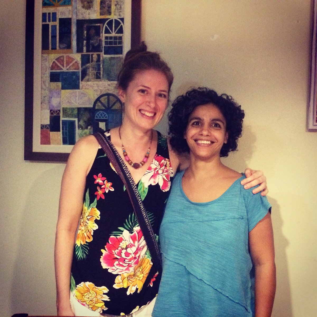 Check out my latest blog post about my trip to João Pessoa to interview dancer/scholar Valéria Vicente and enjoy some local culture! frevo.thekatespanos.com/2018/05/12/joa… <a href="/fulbrightbrasil/">Fulbright Brasil</a> <a href="/FulbrightPrgrm/">The Fulbright Program</a> #ethnochoreology #danceresearch