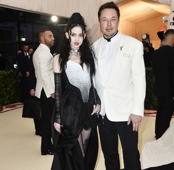 Princess Bad Bitch on Twitter: "Elon Musk has finally ...
