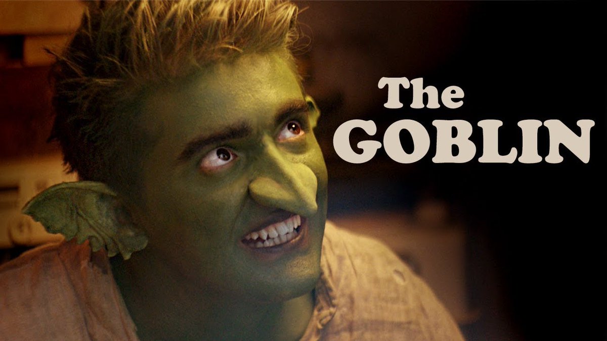 The Goblin - JACK AND DEAN
okthatsmine.com/the-goblin-jac…
youtube.com/watch?v=zcEE8J…
That? That's a goblin living under the stairs...A ColourTV ProductionExecutive Producer - Jay Pond-JonesDirected and Edited by Jack HowardWritten by and Starring Jack Howard & Dean DobbsCo-director -...