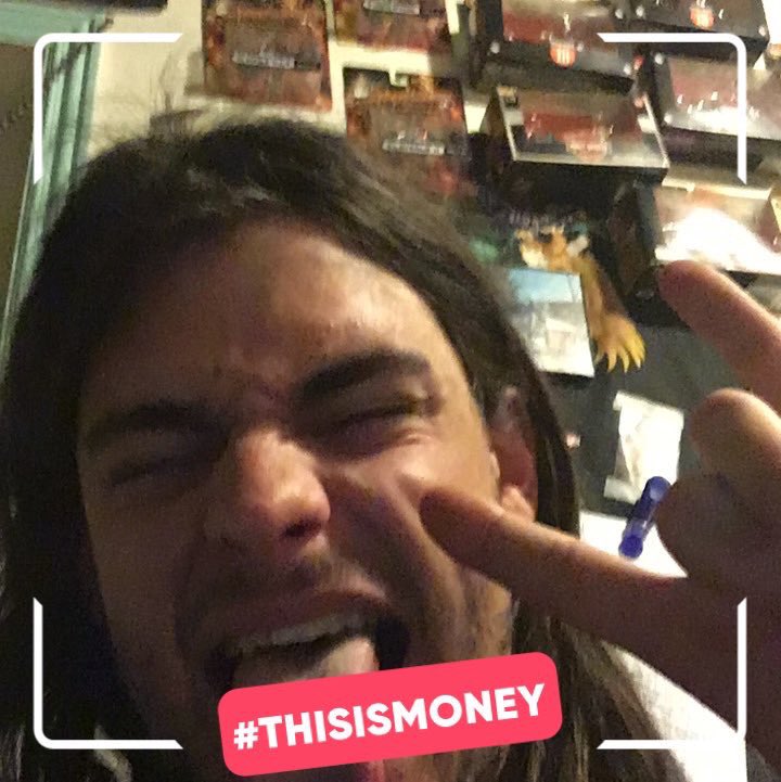 JacobMBernal's tweet image. Been racking up some extra cash with “PROVEIT” app. Use my referral code RUSTYSHAKLFORD for bonus at signup. #THISISMONEY