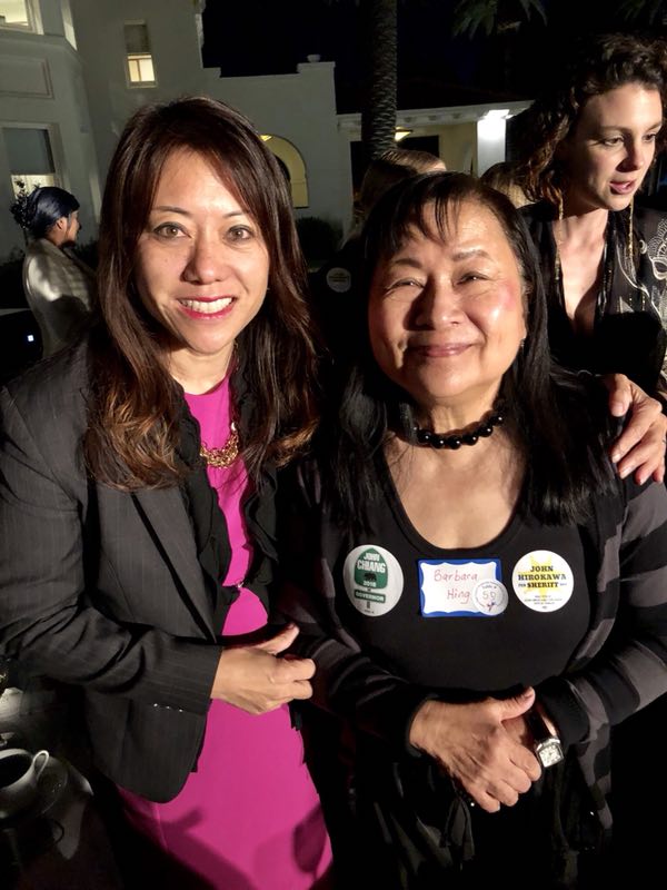 AsianDems's tweet photo. AADC CA Vice Chair Ray Hing attended Santa Clara Democratic Party 27th Annual Victory Fundraising Event last night, met 50 Asian Democrats @svapadc supporting @JohnChiangCA @fionama #CAPrimary #Jun5 #GOTV
#AAPI #AsianDems https://t.co/kQxGGgYAkz