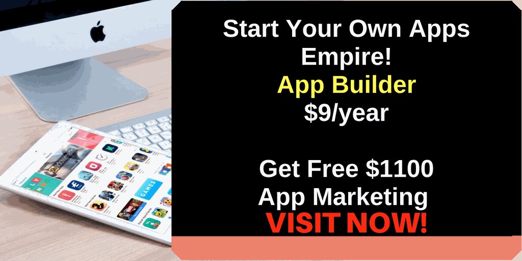 MalinaWxzbome's tweet image. #PHPMD YES AMAZING App Builder $9 a year  Apps   bit.ly/2EV5Hb2