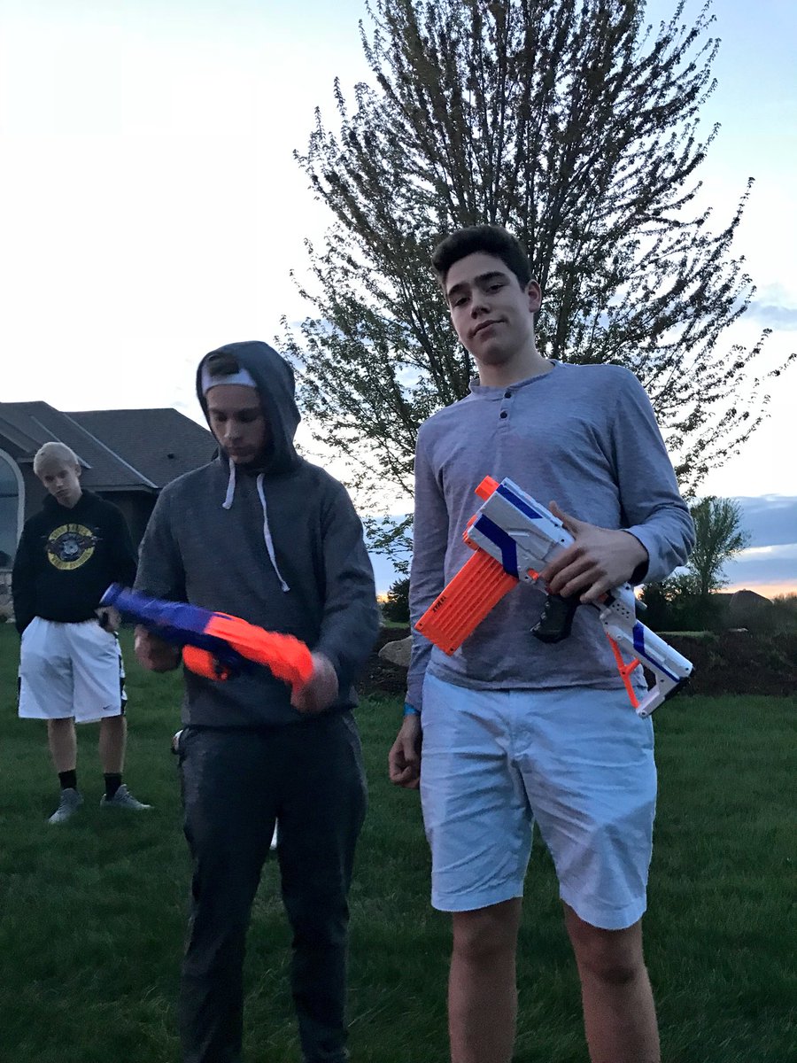 Nick Craig is deadZ @ChanNerfWar2018 #StopBaller2018