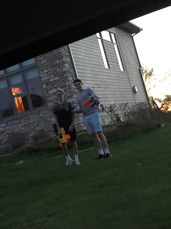 Jake Bragg again @ChanNerfWar2018 #toomuchsauce