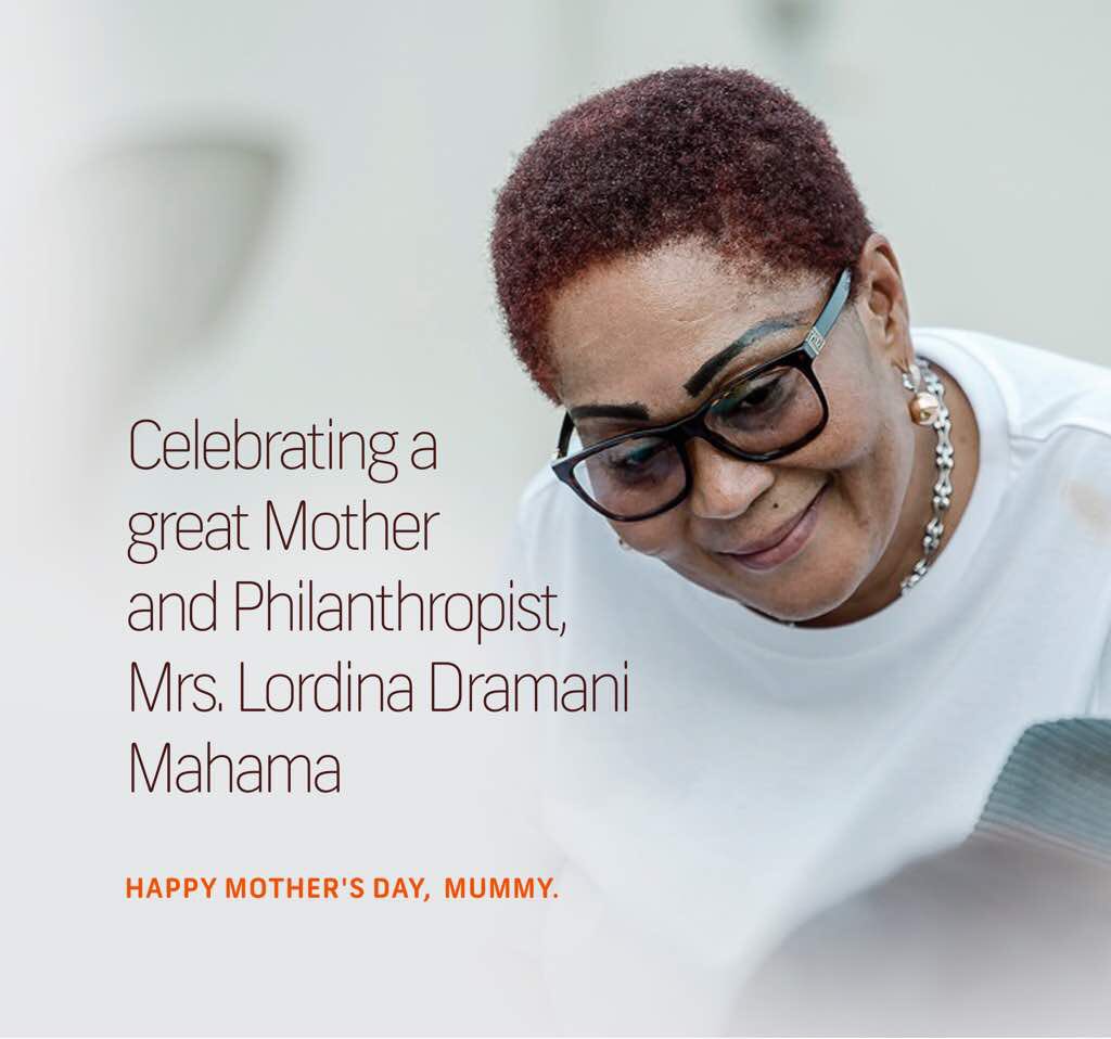 #HappyMothersDay Lordina