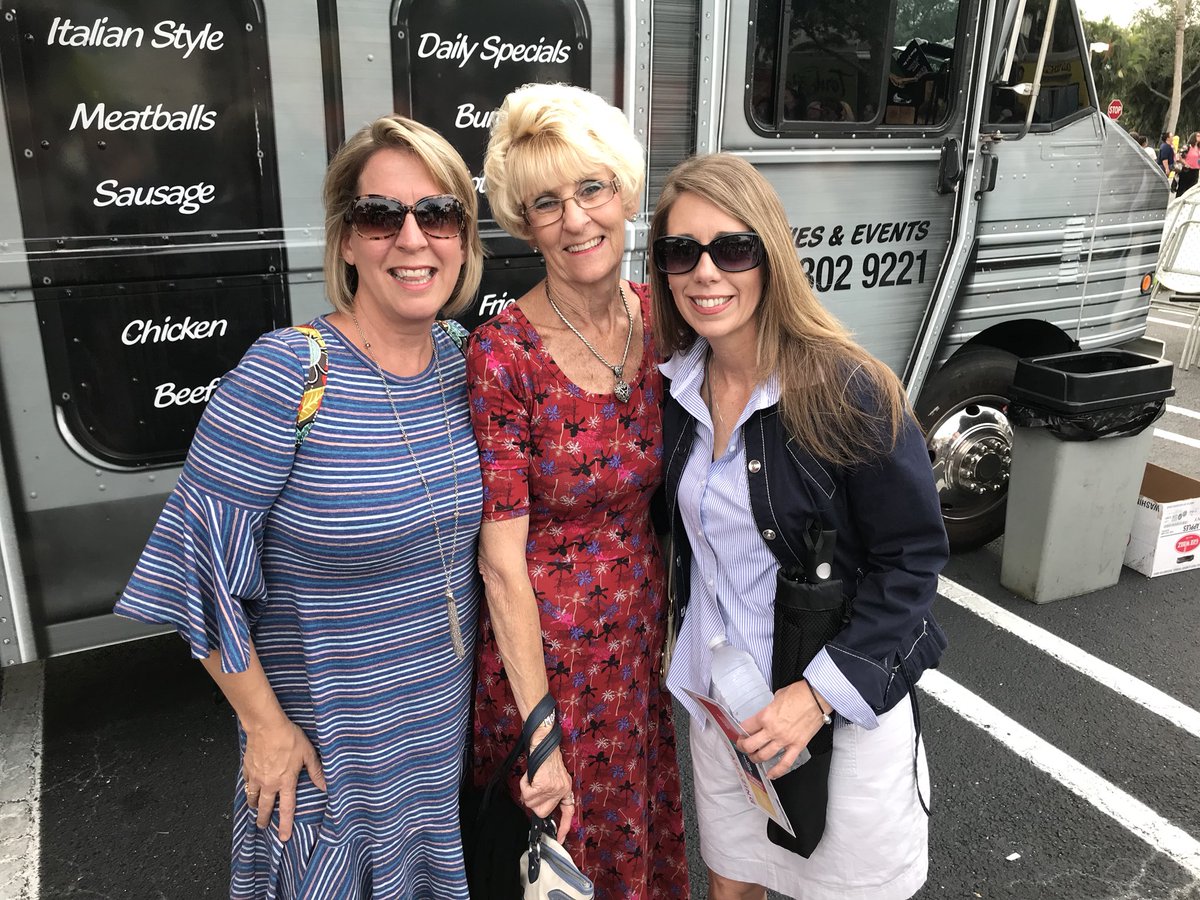 K_B_mom's tweet photo. Had an Amazing time last night at #cfsisterhood Thank you for a AMAZING evening @CFimpact ❤️ #AMAZING18 #CFSisters https://t.co/NKxAacPhIa