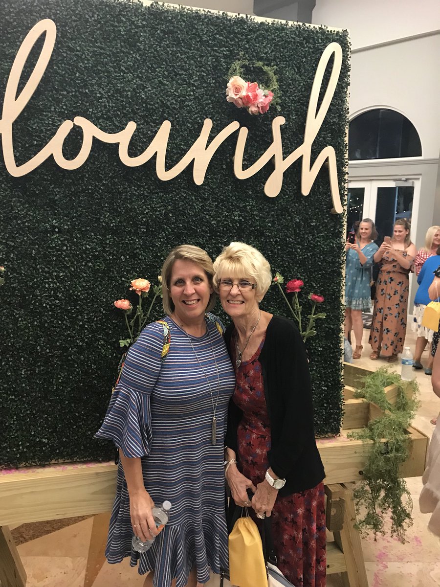 K_B_mom's tweet photo. Had an Amazing time last night at #cfsisterhood Thank you for a AMAZING evening @CFimpact ❤️ #AMAZING18 #CFSisters https://t.co/NKxAacPhIa