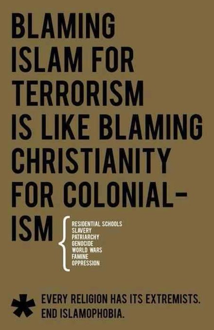 MCAOps's tweet photo. [MUST READ] ''Terrorism'' has no universal meaning. It’s an entirely subjective label applied in a political context! >> https://t.co/ZTSx3GKXDG
#KamiTidakTakut
#Teroris
#ISIS
##AntiISIS
#Islamophobia https://t.co/he9YmcqyHo