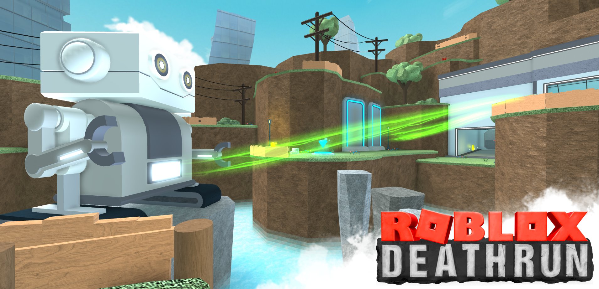 Team Deathrun On Twitter The New Map Electricity Outpost Is Waiting For You Play Roblox Deathrun Here Https T Co Cfvaacfsef - roblox deathrun twitter codes 2018