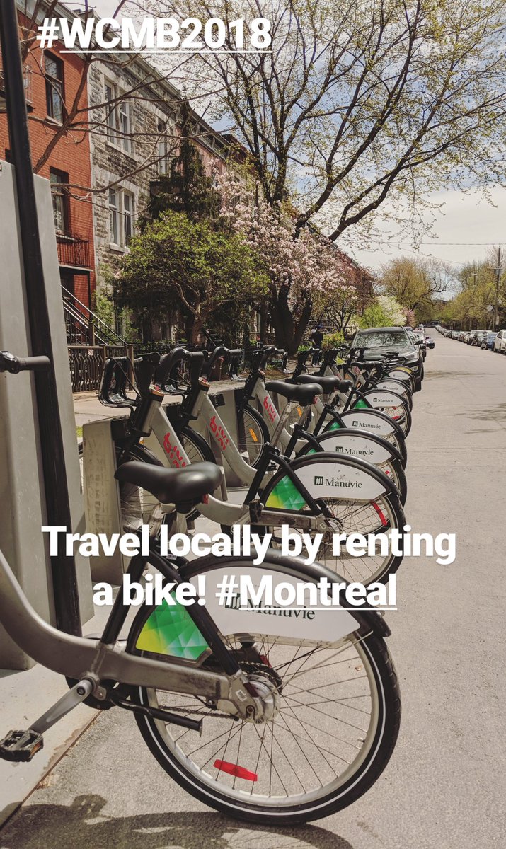 WCMB2018 tweet media