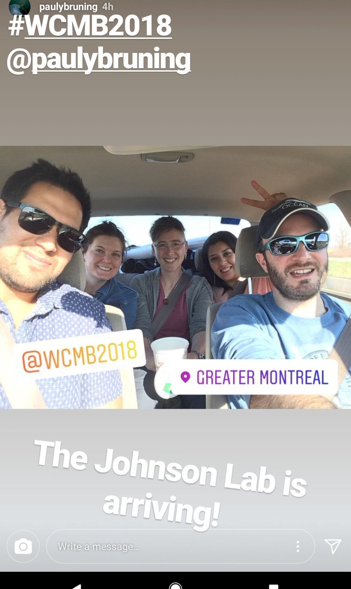 WCMB2018 tweet media