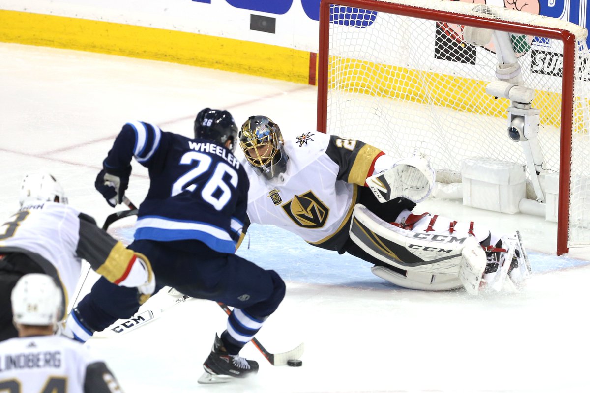 TONIGHT'S THREE STARS:

⭐️: @BiggieFunke (3🍎) 
⭐️⭐️: Dustin Byfuglien (1🚨 , 1🍎)
⭐️⭐️⭐️: <a href="/markscheifele55/">mark scheifele</a> (1🚨 , 1🍎)

#WPGWhiteout #GoJetsGo #VGKvsWPG
