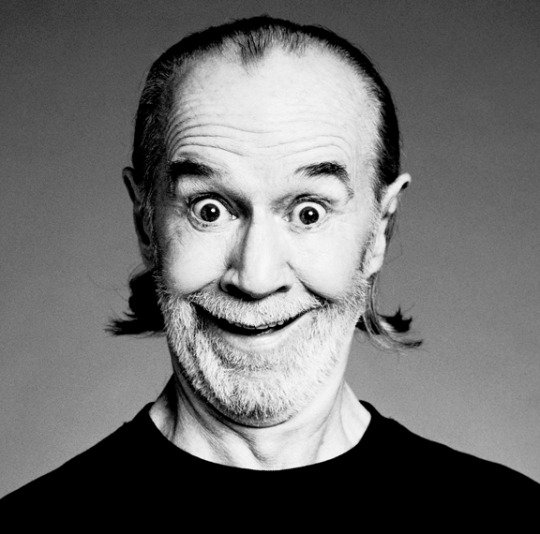 Happy birthday, George Carlin!         