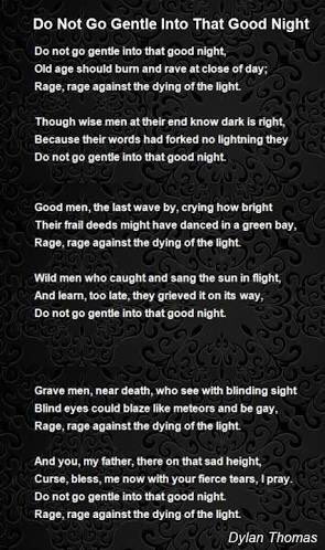 MyRizalPH's tweet photo. @dairo_fernando @rapplerdotcom Both speeches are an homage to Dylan Thomas’ DO NOT GO GENTLE INTO THAT GOOD NIGHT w/c is all about NEVER GIVING UP THE GOOD FIGHT EVEN IN THE FACE OF SEEMINGLY INSURMOUNTABLE ODDS. #UpholdTheConstitution #FightWithSereno #FightWithRobredo #LabanNiLeniLabanKo https://t.co/hYQMdBHw20