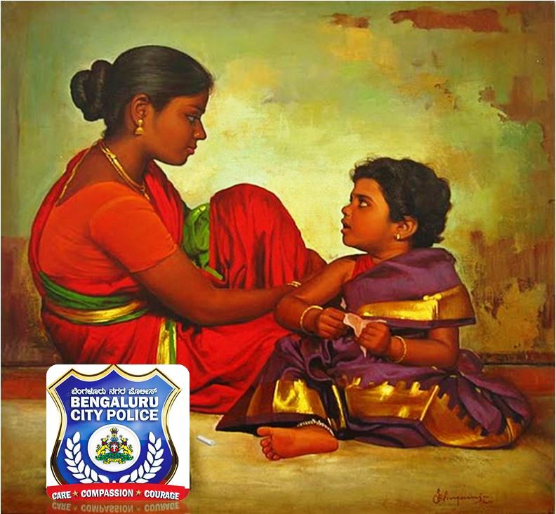 BlrCityPolice's tweet photo. Amma, Avva, Matha, Ma, Aayi, Ba, Maasa, Amee, Imaa, Mai, Mommy, mom, Mother...Different name for Visible God - AMMA..!!!

Pleasant, Happiest and Powerful word in the Universe

We love you, Respect you #Ammaಅಮ್ಮ 

ವಿಶ್ವದಲ್ಲಿ ಆಹ್ಲಾದಕರ, ಸಂತೋಷಪೂರ್ಣ &amp; ಶಕ್ತಿಯುತ ಪದವೇ “ಅಮ್ಮ”

#MothersDay https://t.co/6G9I20AELe