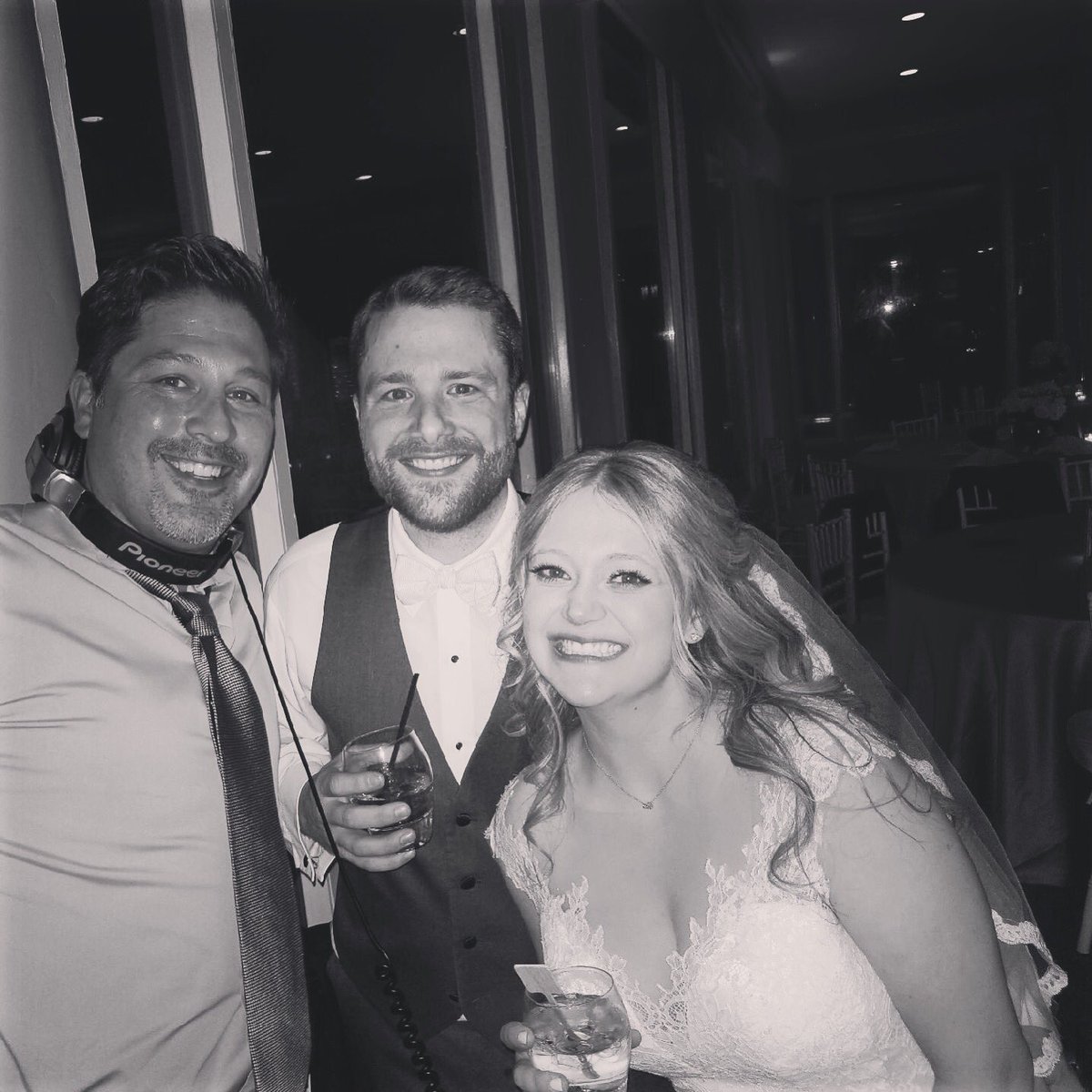 MikeAnthonyEnt's tweet image. Congratulations Kathleen and Andy! So proud to be a part of your special night! #wedding #couplegoals