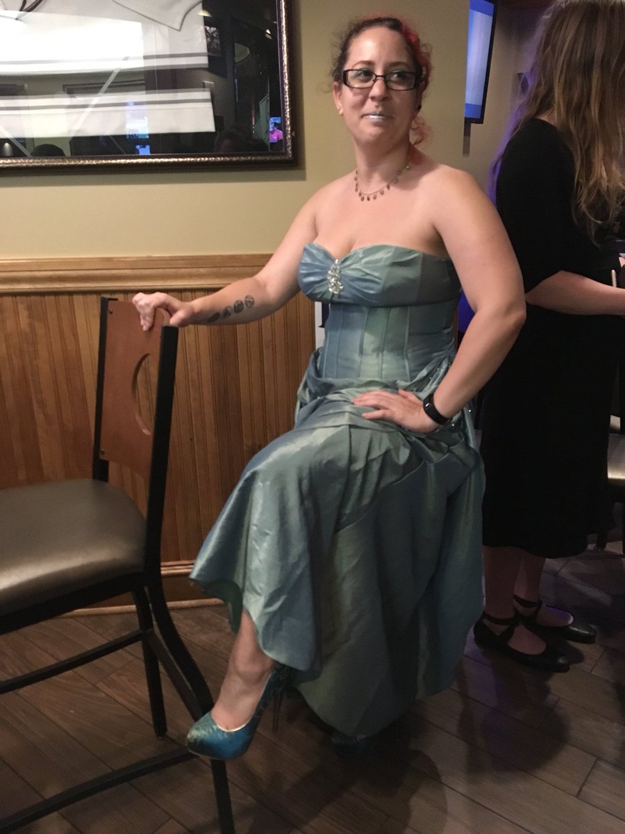 ChicChaucer's tweet photo. No words but glam. Thank you for being this #Kzoo2018 cover shoot! https://t.co/ipjeTfS0Gs