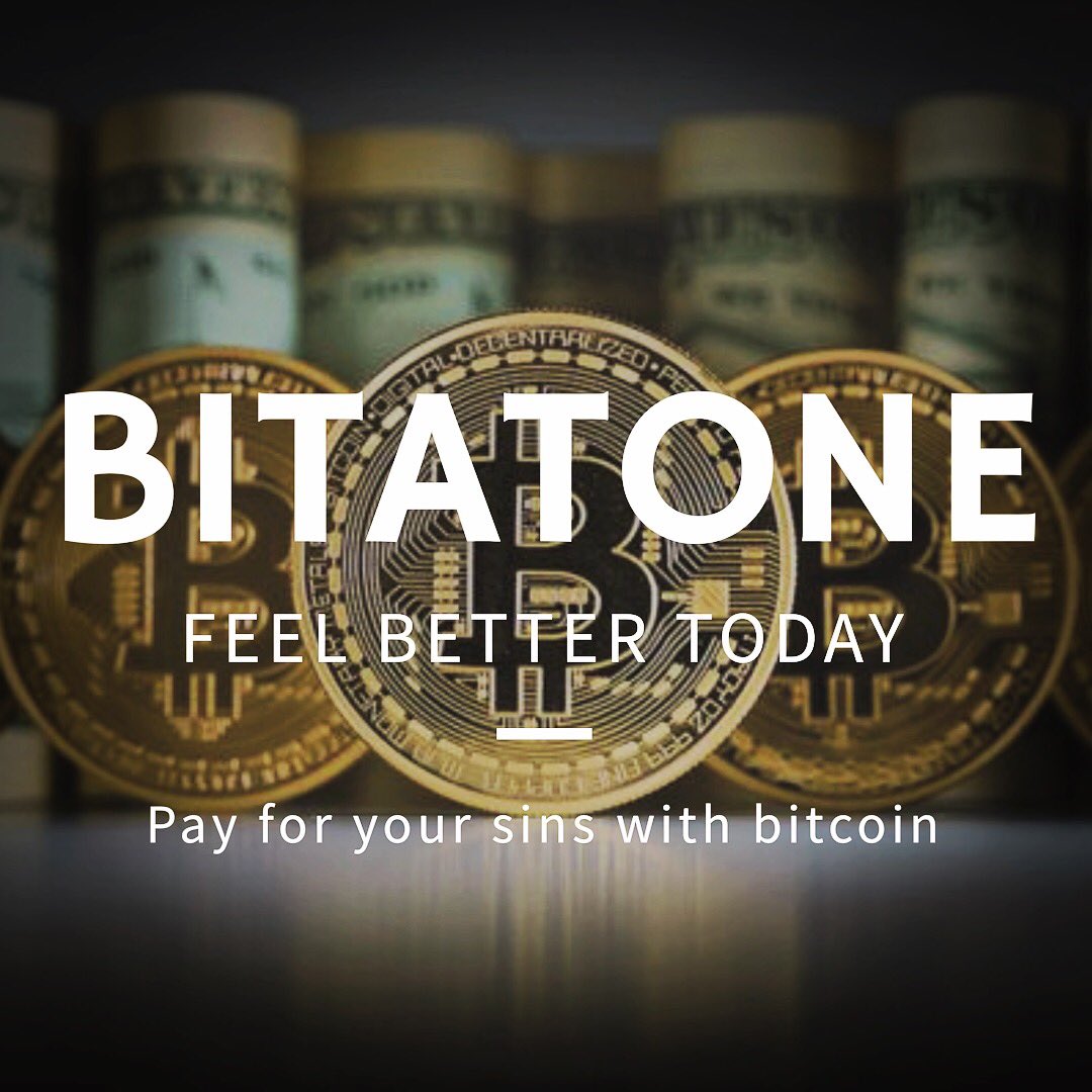 BitAtone (@bitatone) on Twitter photo 