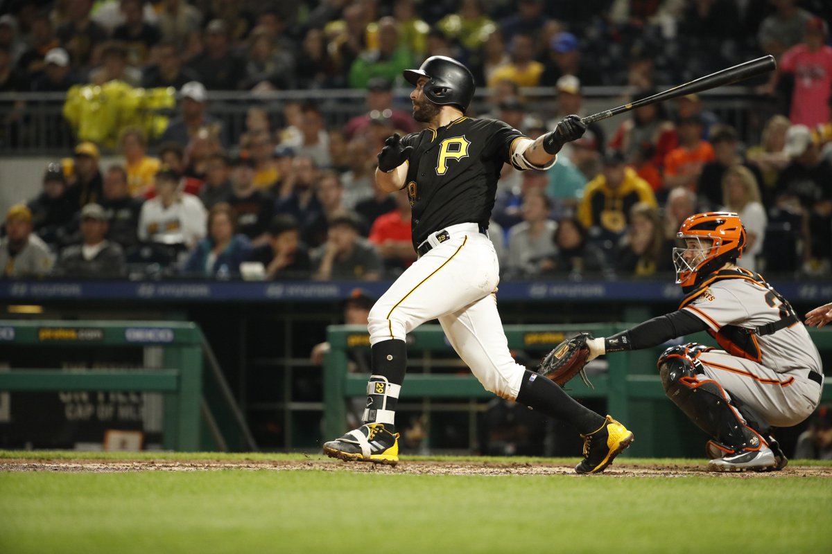 San Francisco Giants vs Pittsburgh Pirates