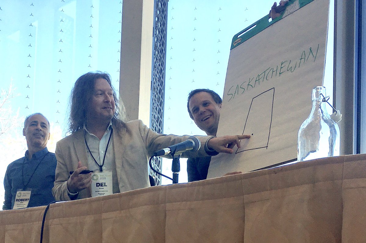 PACTtweets's tweet photo. Start planning for #PACTcon2019 in Saskatoon and Meacham, hosted by @persephonethea &amp; @DanceSkyTHEATRE, from May 22 to 25, 2019. 

Del has given us detailed travel directions, so there’s no reason to miss it.

#CdnTheatre #PACTcon2018 https://t.co/mO7hC2EEdr