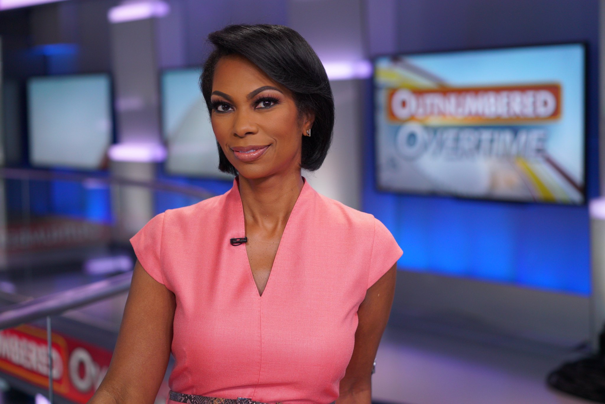 “Harris Faulkner: An Inside Look at How a News Anchor Spends 48 Hours in Is...