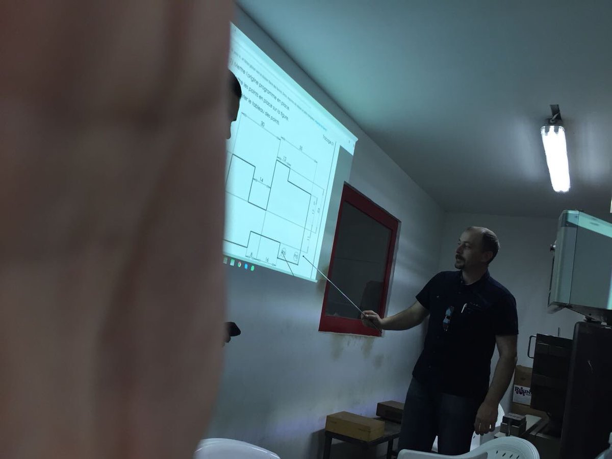 JulienZins57's tweet image. Our @DITEX_UL EDM expert from @Univ_Lorraine begin his 2nd week of training in Hermosillo Mexico for profesors and professional from Sonora industry @ITHVENADOS Thanks to #Prosoft @Grupo_Mediatec !