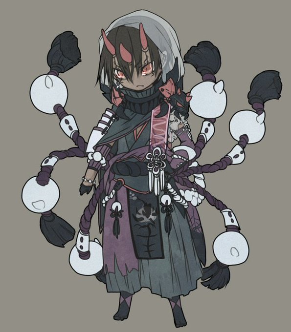 オニシズクモのtwitterイラスト検索結果 古い順 オニシズクモのtwitterイラスト検索結果 古い順