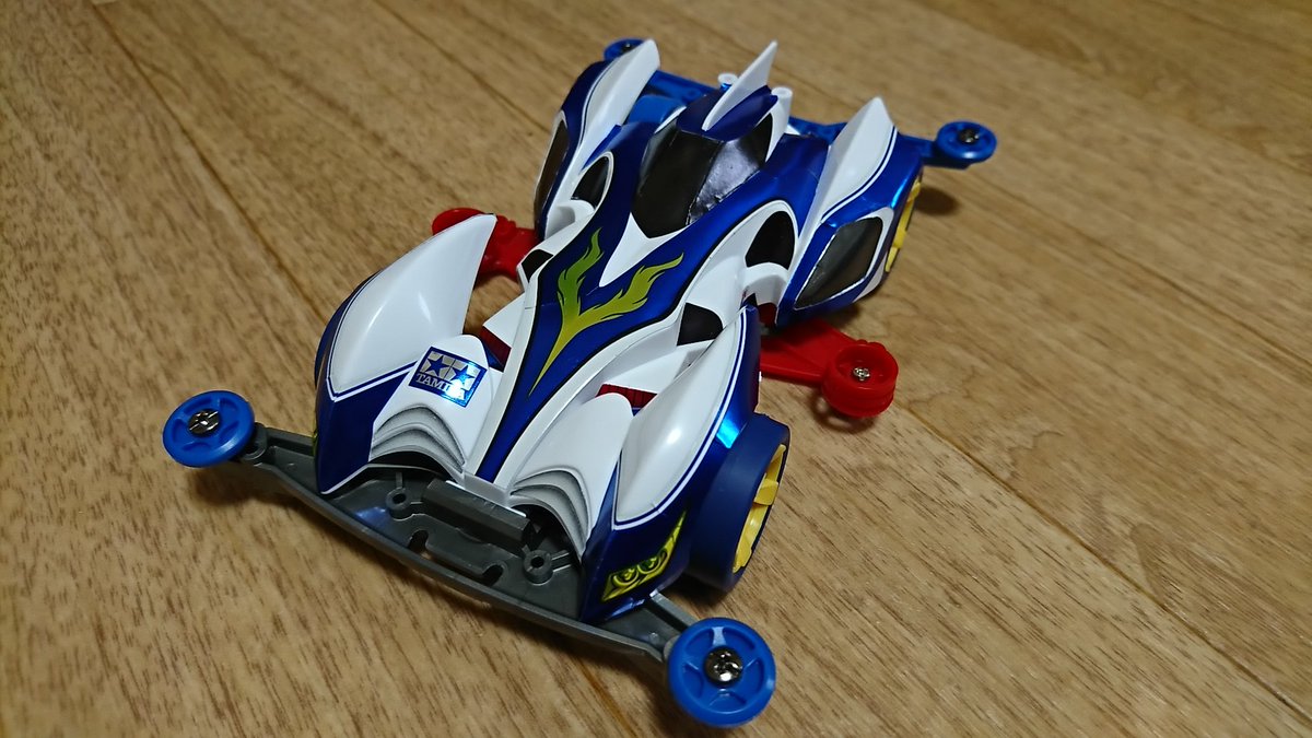 TAMIYA ミニ四駆 29台 レイスティンガー/シャイニングスコーピオン