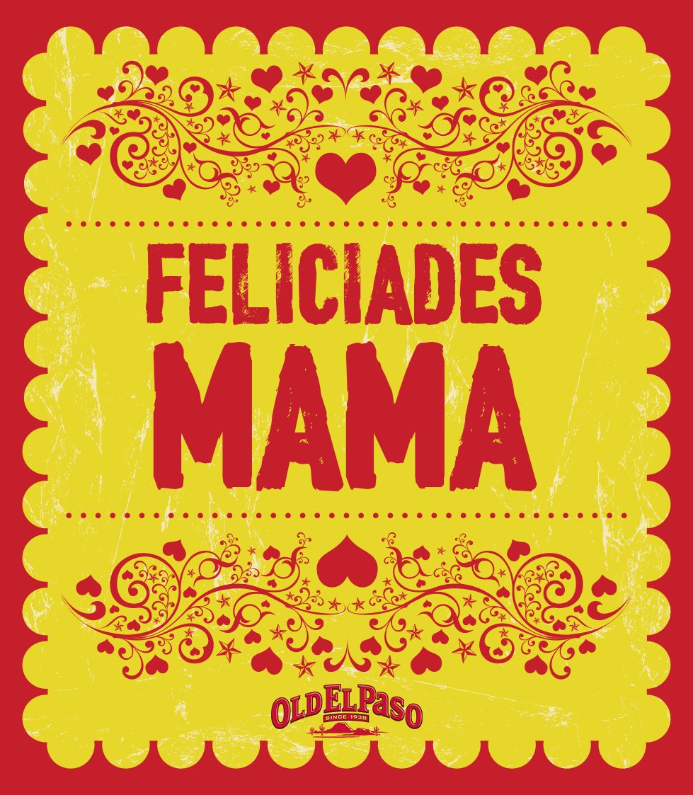 Celebrating all the our mamacitas this mothers day! #MothersDay