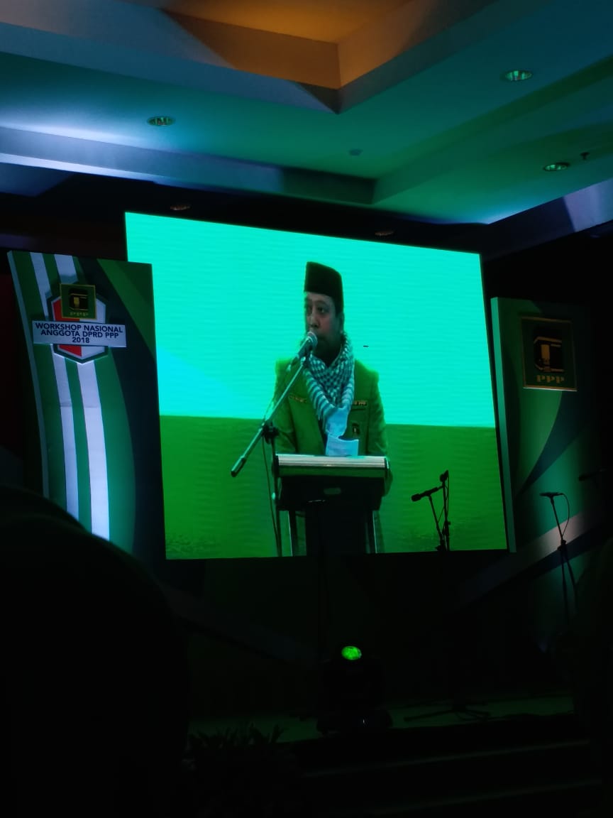 DPP_PPP's tweet photo. PPP Mengutuk Keras aksi teror yang tidak bertanggung jawab di Surabaya. 

PPP juga berduka cita untuk perwira yg gugur di mako brimob,  saat bertugas.  @MRomahurmuziy 
#PPPforJKW 
#BersatuLawanTeroris 
#KamiTidakTakut https://t.co/3uU8wjY56D
