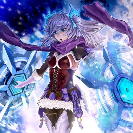 氷結界の舞姫のtwitterイラスト検索結果 古い順