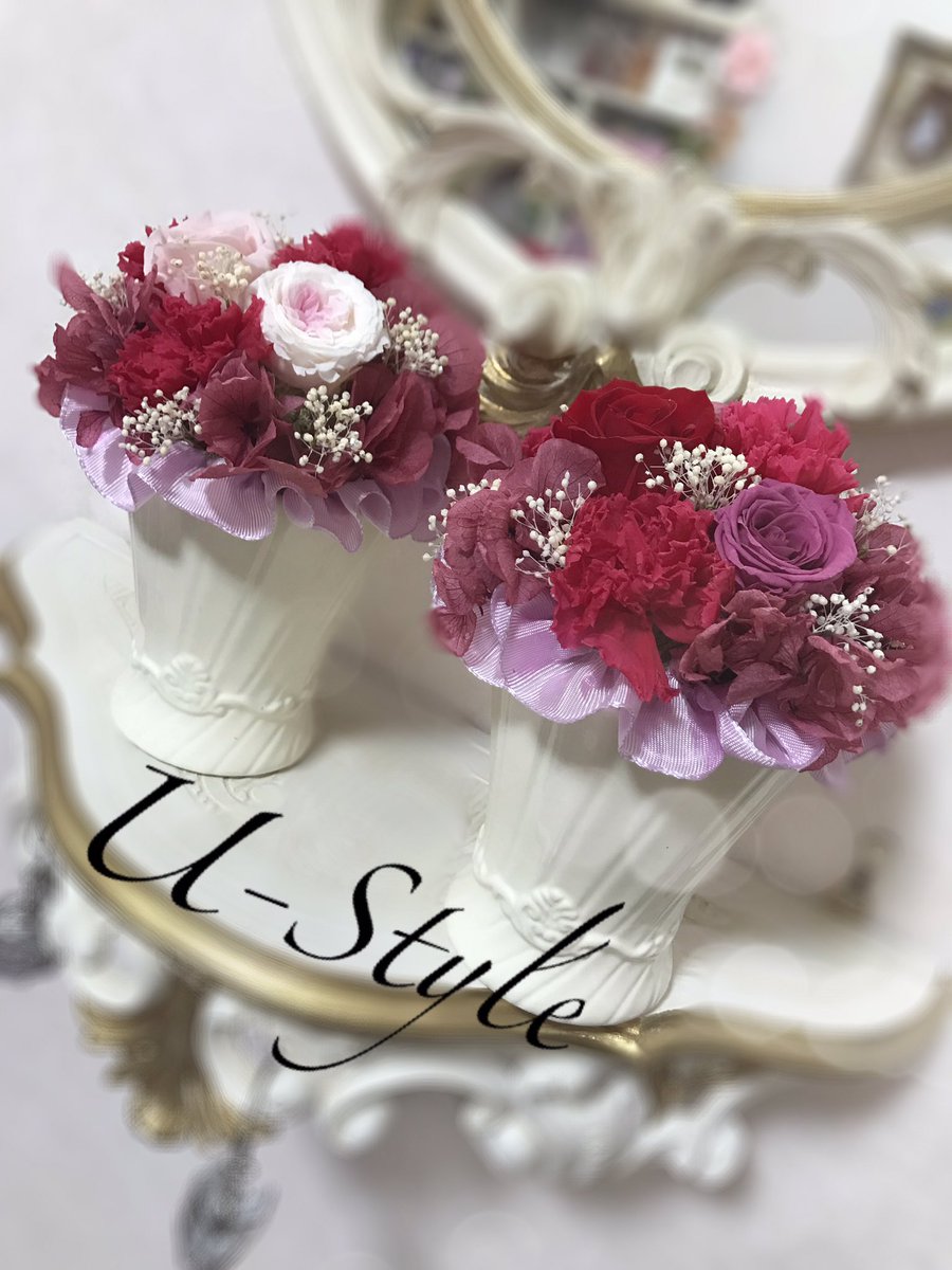 ustyle0516's tweet photo. 今日は母の日♫꒰･‿･๑꒱
今年も沢山のオーダーありがとうございました🙇‍♀️🙇‍♀️
えーー😳母の日って今日なの！？😳
駆け込みもお受けいたします😌 https://t.co/QVlB5D81Mf