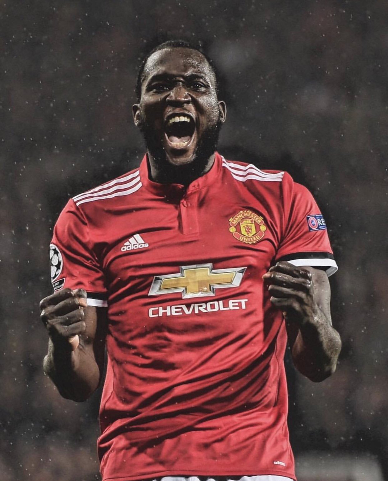 We wan wish Romelu Lukaku Happy Birthday. E don turn 25 The guy try dis season wella   