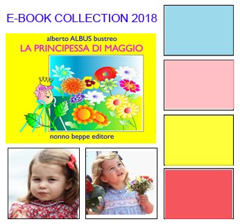 aaa_albus's tweet photo. fiaba LA PRINCIPESSA DI MAGGIO  https://t.co/nUR1vV5PUo
#laprincipessadimaggio  #albertoalbusbustreo #nonnobeppe #fiabedigitali #fiabemoderne #fiabebelle #fiabeamazon #fiabesolari #fiabeitaliane #fiabeallegre #SalTo18 @SalonedelLibro #charlotteprincess #royalbabycharlotte https://t.co/17W5FWxKhq
