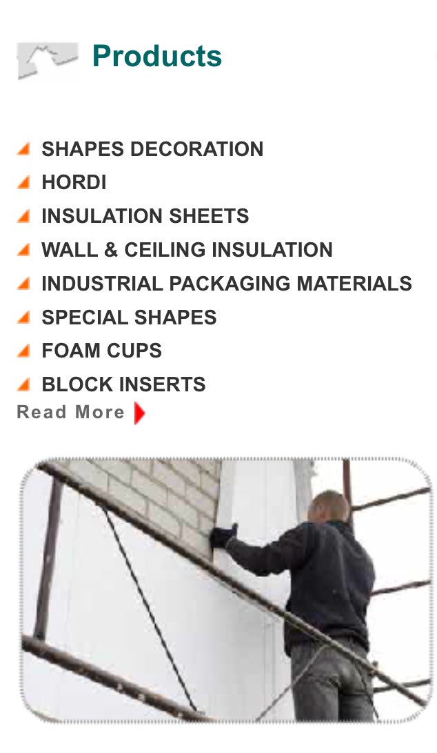 alsharq_factory's tweet photo. Find out about the #alsharq_factory products 👇🏻
#Insulators #Decorations #Floors #Packaging https://t.co/UofdfuJX34