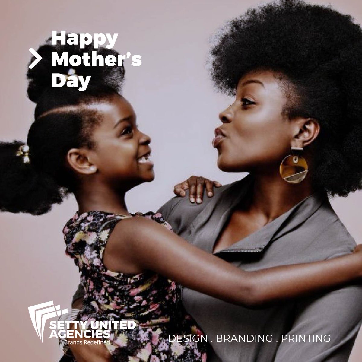 Setty_United's tweet photo. #HappyMothersDay To all the heroes of our lives, our Mothers. https://t.co/UMCbHEfotR