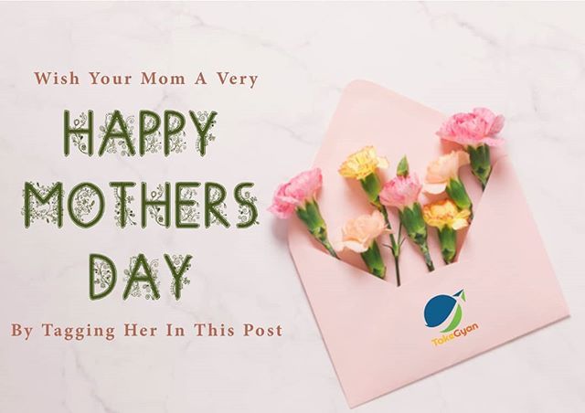 TakeGyan's tweet photo. Happy Mother’s Day Mom! I feel so blessed to have you as my mom. Thanks for always believing in me and doing so much for me. I love you!
#happymothersday
#mothersday #respectmothers #loveformom https://t.co/yOIQSKHGjT https://t.co/eUtW1U61wq