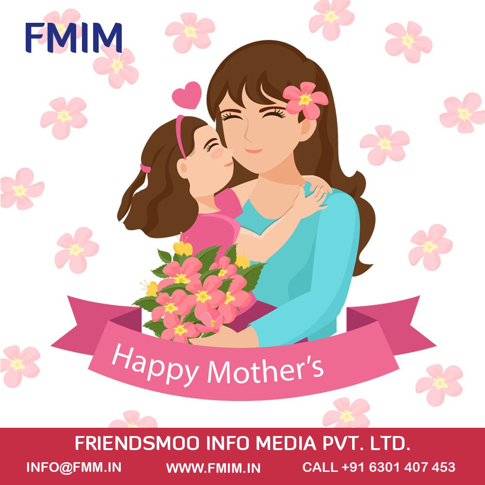 IfbaIndia's tweet photo. Happy #MothersDay to All Great Mothers
#HappyMothersday #FMIMIndia #IFBAIndia #DigitalMarketingCompany #WebSolutions #SEO #SEM #SMM #PPC https://t.co/4F4GEKoOAg