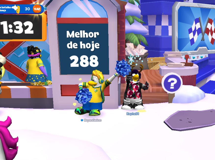 Raphae9l's tweet photo. NÓS CONSEGUIMOS O RECORDE MÁXIMO!!!!! 24 HORAS jogando Pacote LTDA, nós conseguimos o número máximo de entregas em um dia! OBRIGADO, COMUNIDADE! VOCÊS SÃO DEMAIS! @clubpenguin @joedermo @samanthalouhew @amyensid @MaximumHussey https://t.co/7F2EBIqMxs